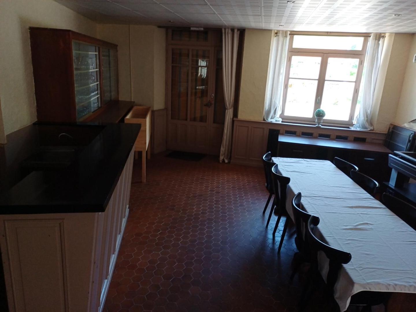 Auberge Des Platanes Villevocance Eksteriør bilde