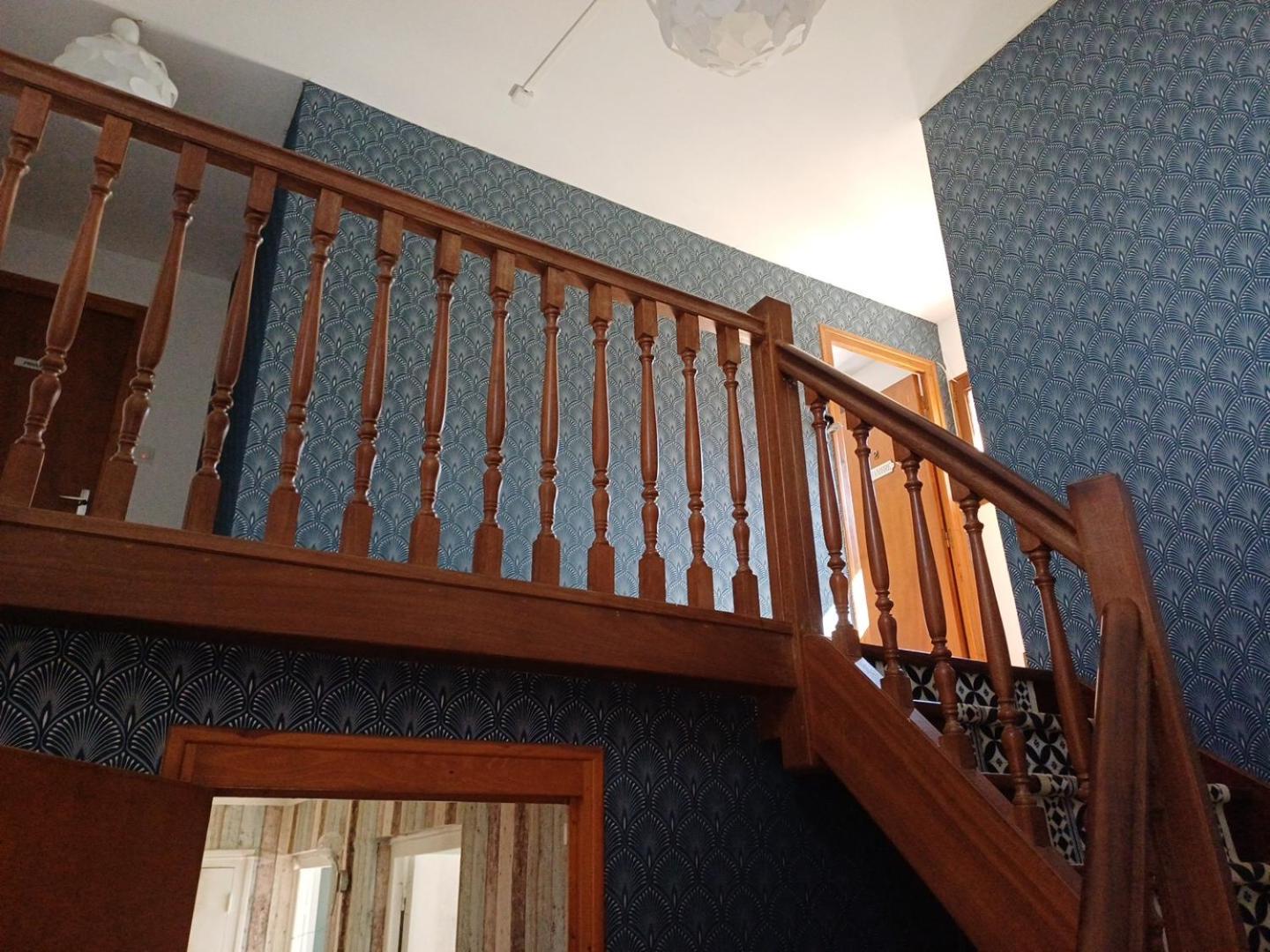Auberge Des Platanes Villevocance Eksteriør bilde