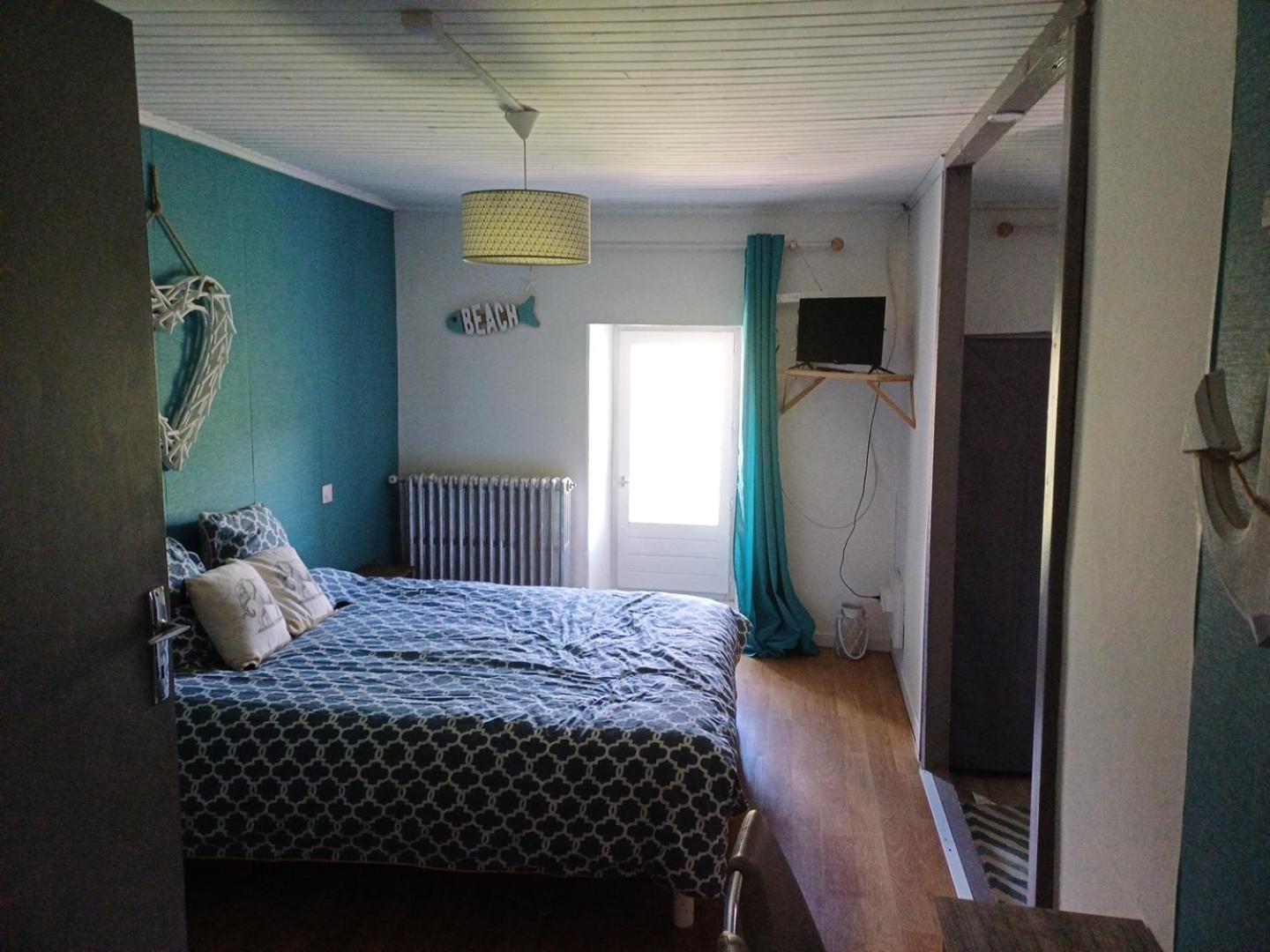 Auberge Des Platanes Villevocance Eksteriør bilde
