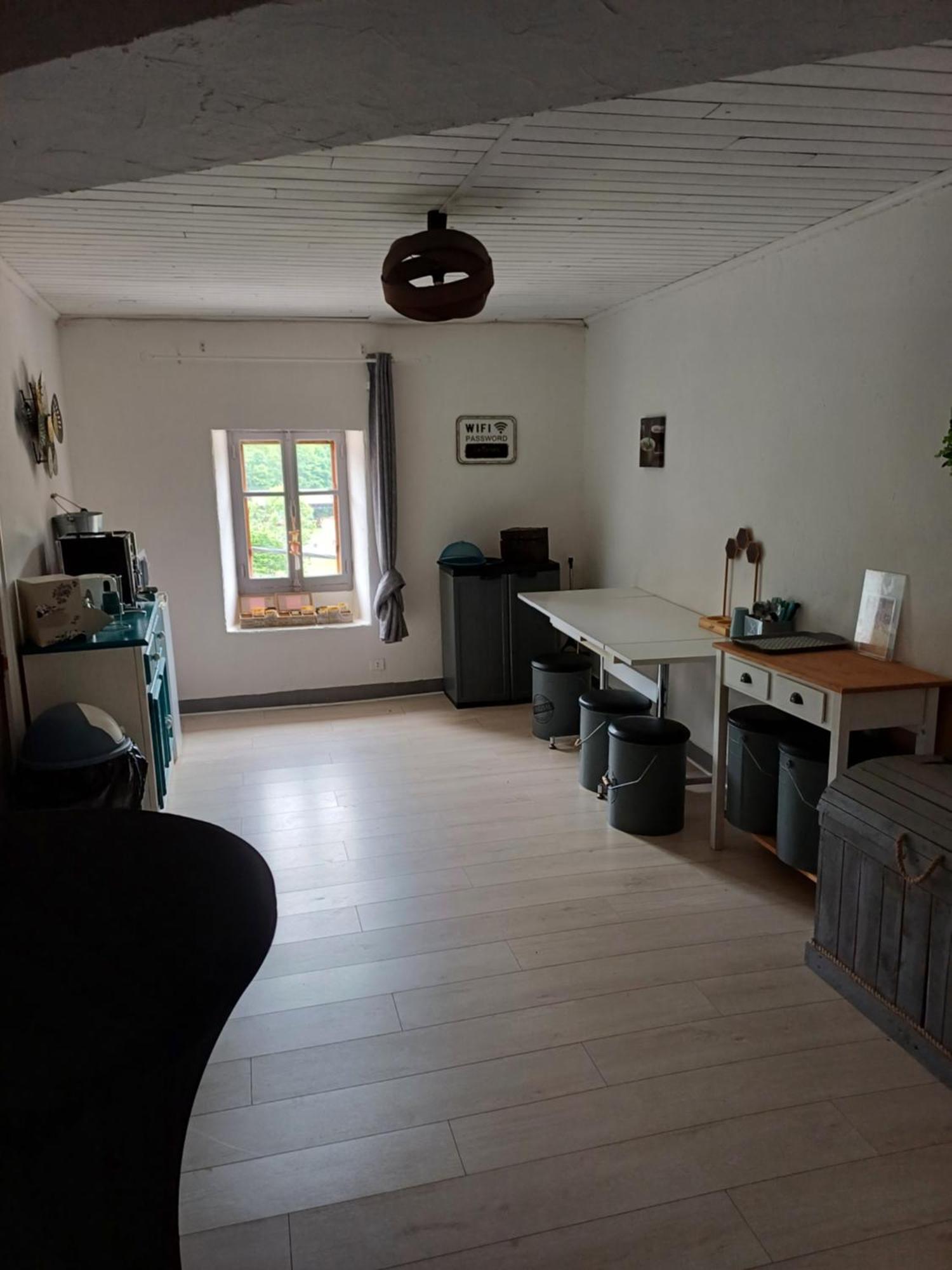Auberge Des Platanes Villevocance Eksteriør bilde