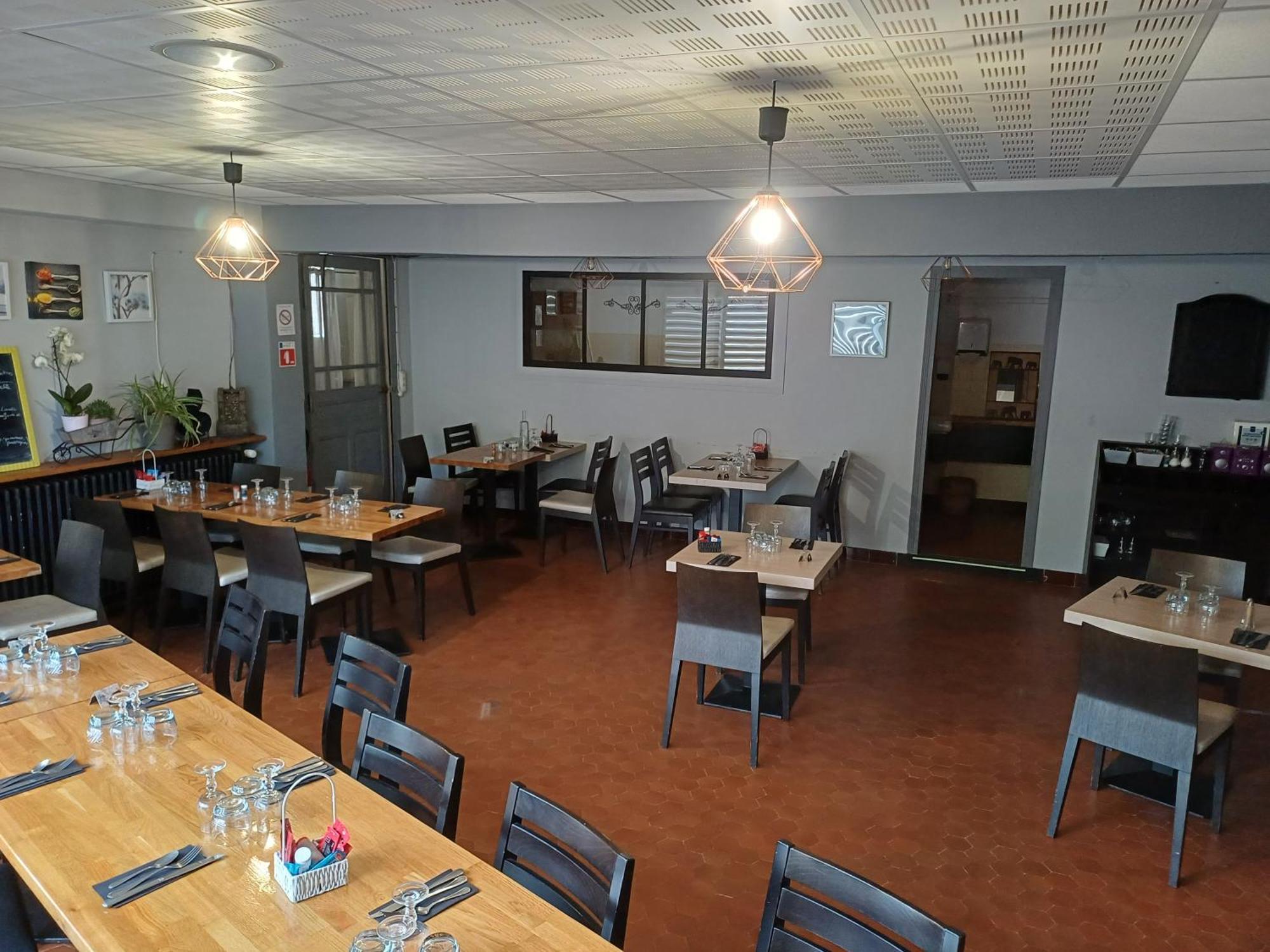 Auberge Des Platanes Villevocance Eksteriør bilde
